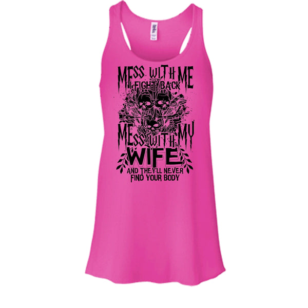 Mess With Me I Fight Back T Shirt, Coolest Husband T Shirt, Awesome t-shirts