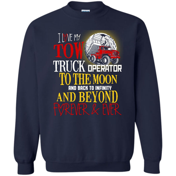Coolest Truck Operator T Shirt, I'm A Truck Operator Sweatshirt