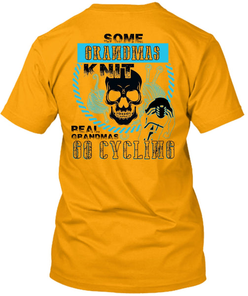 Some Grandmas Knit T Shirt, I Love Biker T Shirt