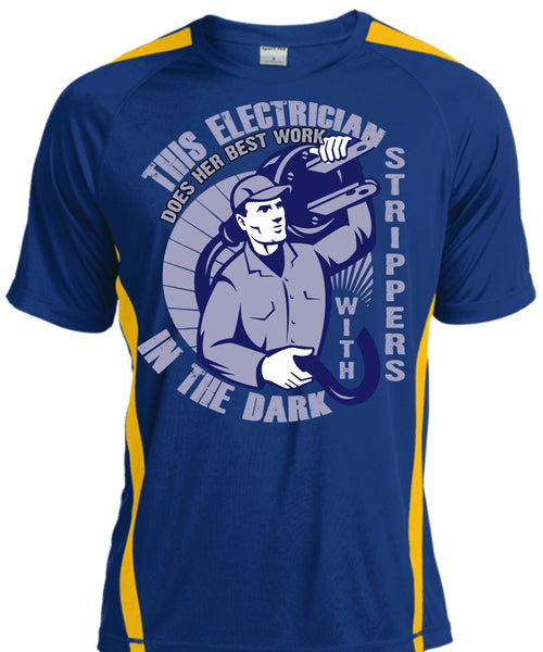 This Is Electrician T Shirt, I Love Electrician T Shirt, Cool Shirt