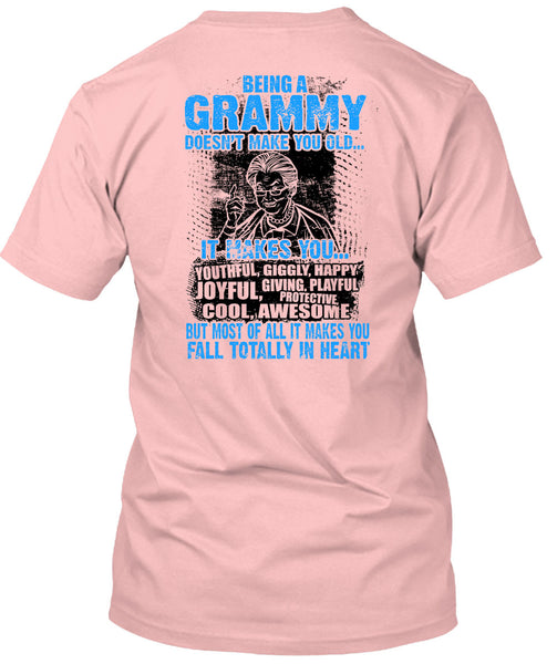 Being A Grammy T Shirt, I Love Grammy T Shirt