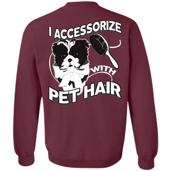 My Favorite T Shirt, I Love Pet Sweatshirt