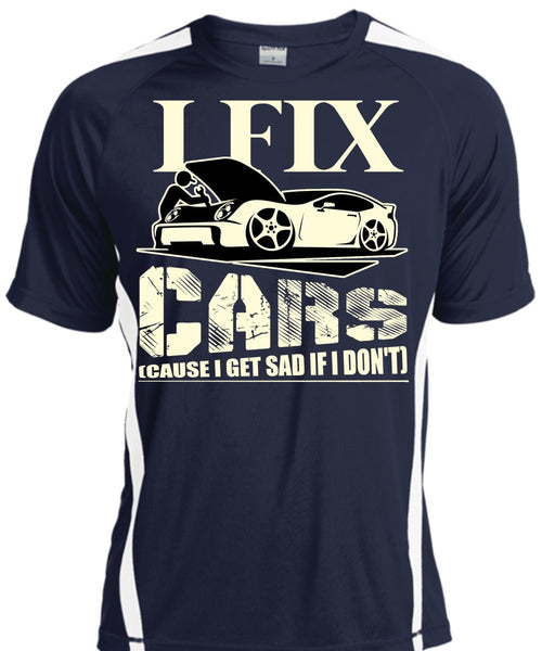 I Fix Cars T Shirt, Being A Mechanic T Shirt, Cool Shirt