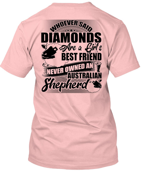 Never Owned An Australian Shepherd T Shirt, My Favorite T Shirt