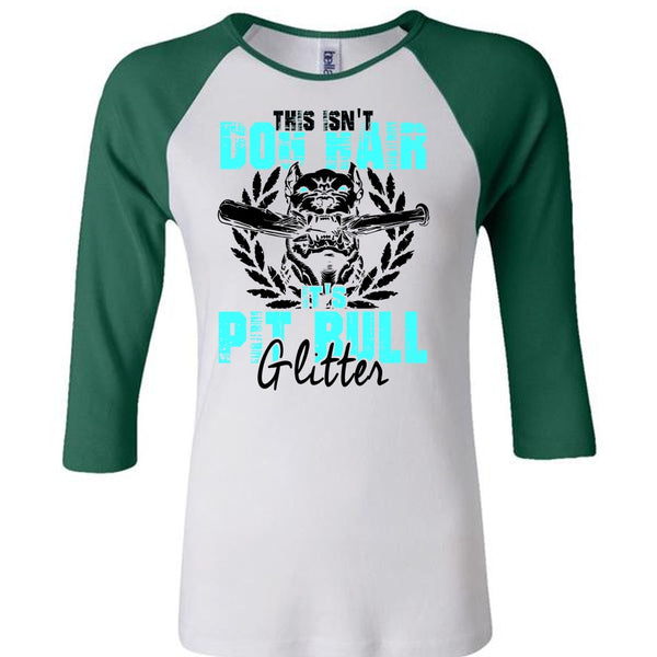 It's Pit Bull Glitter T Shirt, I Love My Dog T Shirt, Awesome T-Shirts