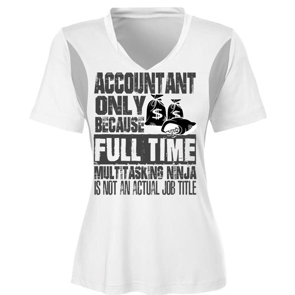 Accountant Only T Shirt, I Love Accountant T Shirt, Awesome T-Shirts