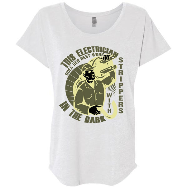 This Is Electrician T Shirt, In The Dark T Shirt, Awesome T-Shirts