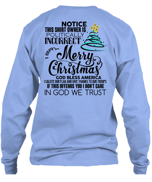 Merry Christmas T Shirt, This Girl Loves Christmas T Shirt