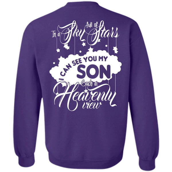 In A Sky Full Of Stars T Shirt, I Love Son Sweatshirt