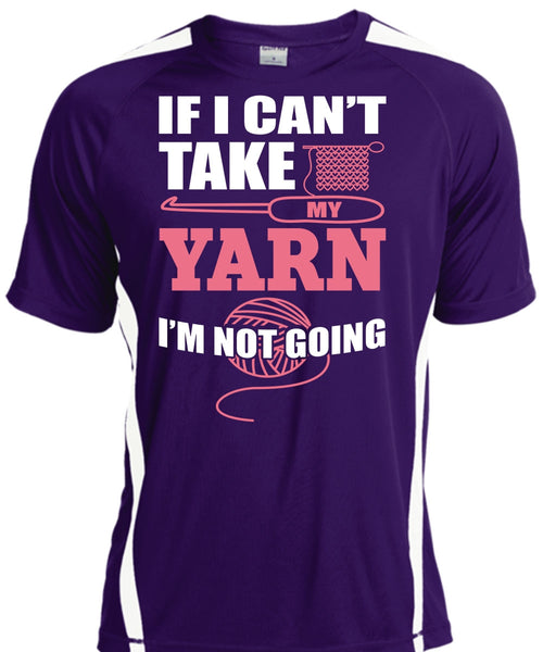I Can't Take My Yard T Shirt, I'm Not Going T Shirt, Cool Shirt