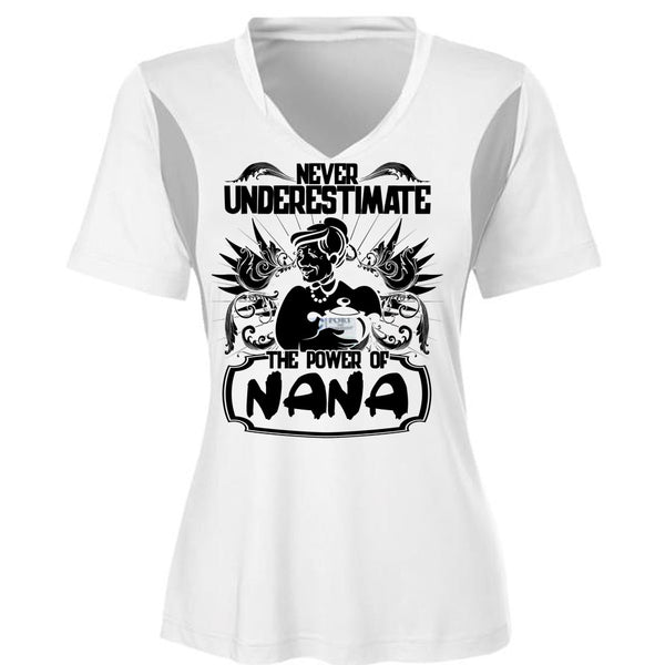 Never Underestimate The Power Of Nana T Shirt, I Love Nana T Shirt, Awesome T-Shirts
