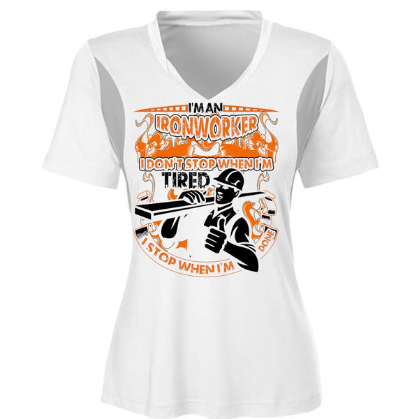 I'm An Ironworker T Shirt, I Love Ironworker T Shirt, Awesome T-Shirts