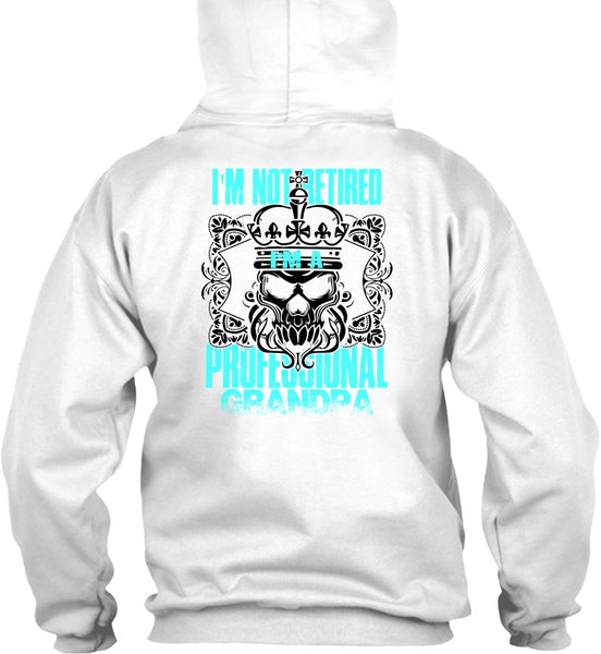 I'm A Professional Grandpa T Shirt, I Love Grandpa T Shirt