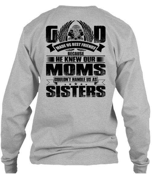 He Knew Our Moms T Shirt, I Love Mom T Shirt