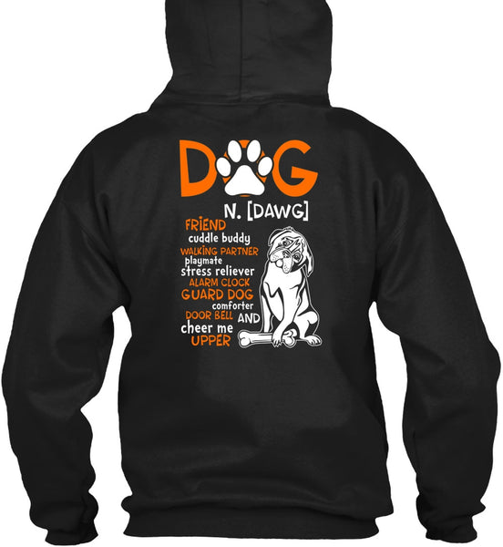 Dog Friend Cuddle Buddy Walking T Shirt, I Love My Dog T Shirt