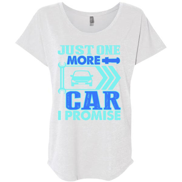 Just One More Car T Shirt, I Love Mechanic T Shirt, Awesome T-Shirts