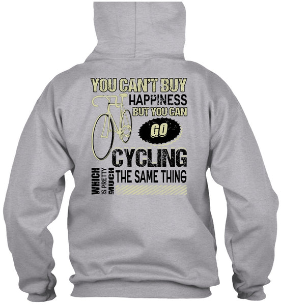 You Can Go Cycling T Shirt, I Love Biking T Shirt