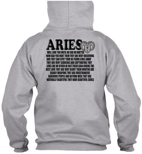 Aries Will Love You T Shirt, I Love Aries T Shirt
