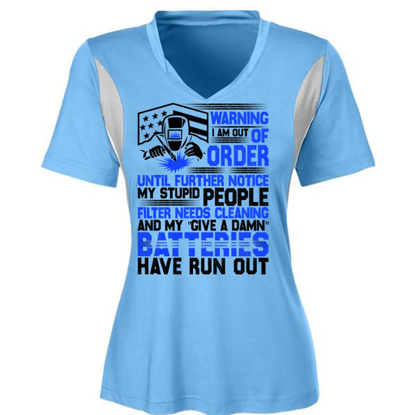 I Am Out Of Order T Shirt, I Love Welding T Shirt, Awesome T-Shirts