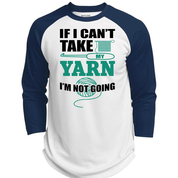 I Can't Take My Yard T Shirt, I Love Sewing T Shirt, Awesome T-Shirts  (Polyester Game Baseball Jersey)