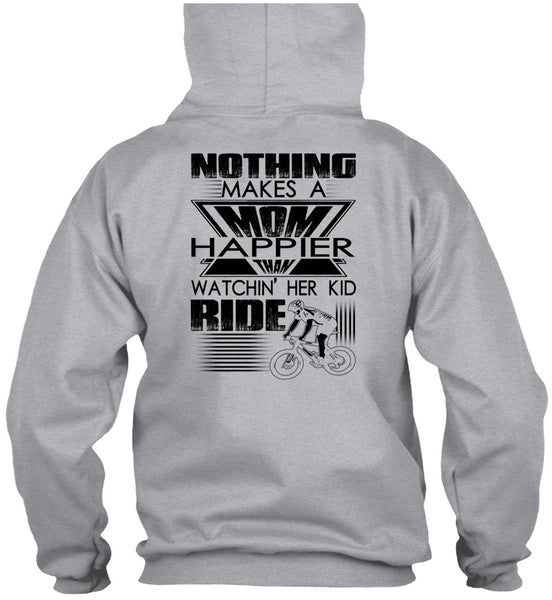 Nothing Makes A Mom T Shirt, I Love Mom T Shirt