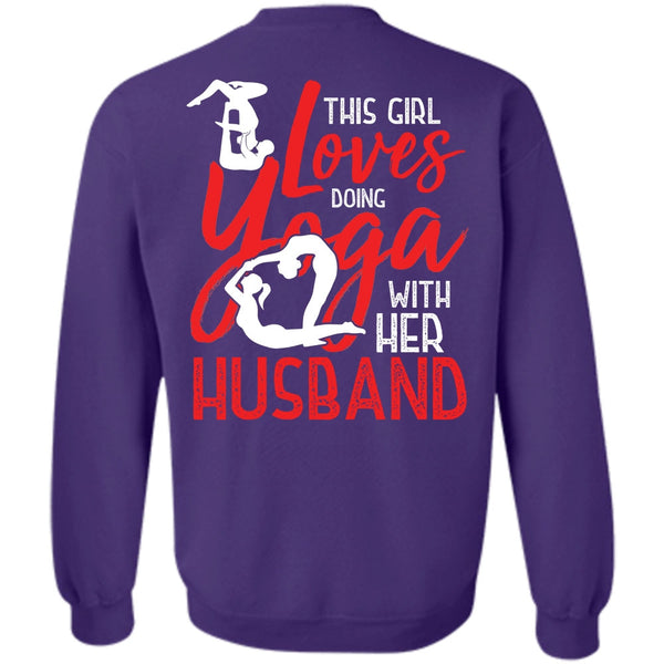 Being A Gym T Shirt, I Love My Life Sweatshirt