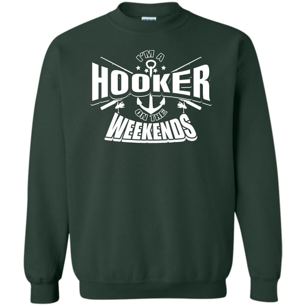 Coolest Hooker T Shirt, I Love Fishing Sweatshirt