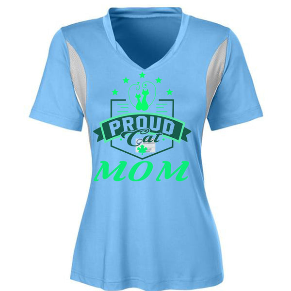 Proud Cat Mom T Shirt, Being A Mother T Shirt, Awesome T-Shirts