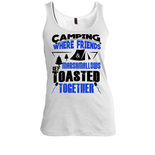 Camping T Shirt, Coolest Camper T Shirt, Awesome t-shirts