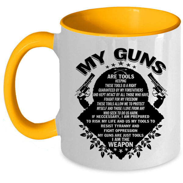 The Most Beautiful Wife Coffee Mug, My Wife Accent Mug