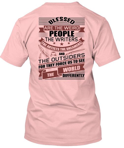 People The Writers T Shirt, I Love Writing T Shirt