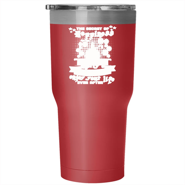 Marry A Machinist Tumbler 30 oz Stainless Steel, I Love Machinist Travel Mug