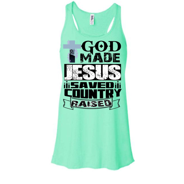 God Made Jesus T Shirt, Coolest Jesus T Shirt, Awesome t-shirts