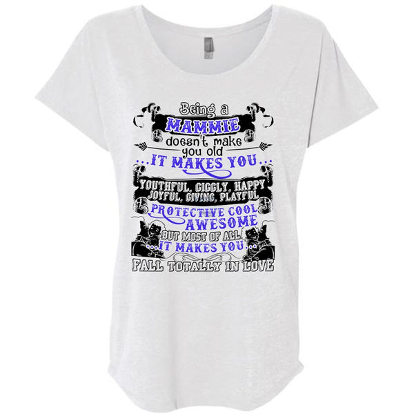Being A Mammie T Shirt, I Love Mom T Shirt, Awesome T-Shirts
