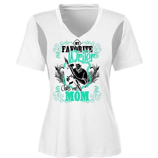 My Favorite Writer T Shirt, I Love Writing T Shirt, Awesome T-Shirts