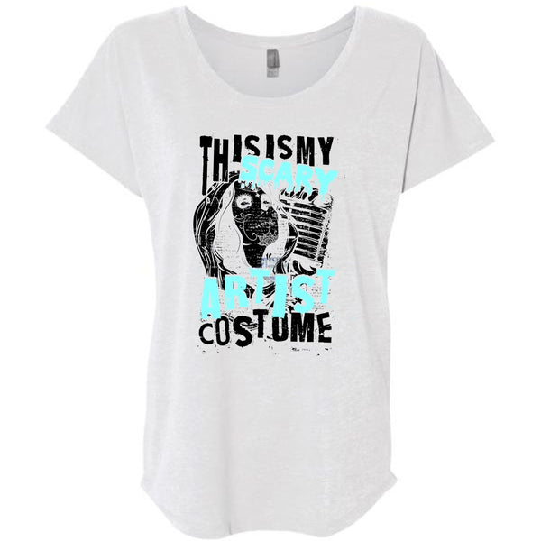 This Is My Scary Artist Costume T Shirt, I Love Hair Stylist T Shirt, Awesome T-Shirts