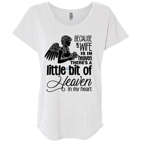 My Wife Is In Heaven T Shirt, My Heart T Shirt, Awesome T-Shirts