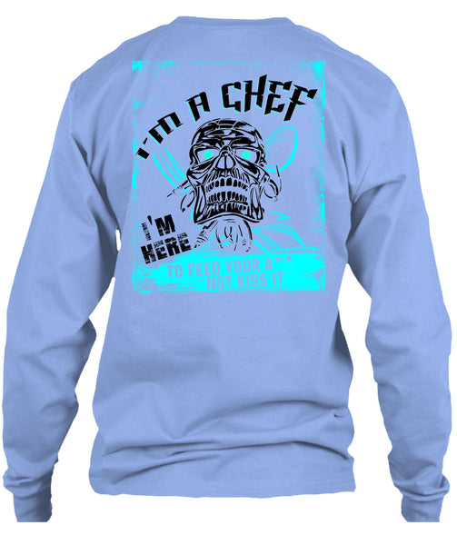 I'm A Chef T Shirt, I Love Cooking T Shirt
