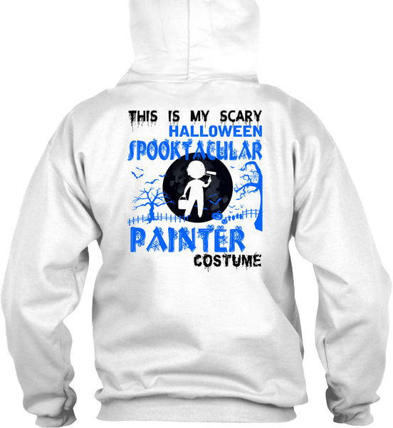 This Is My Scary Halloween T Shirt, Wait For Halloween T Shirt