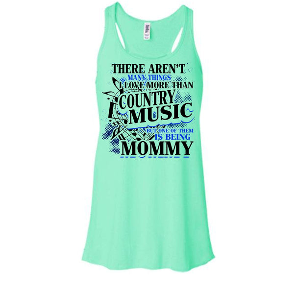 I Love More Than Country Music T Shirt, Country Music Tank Top