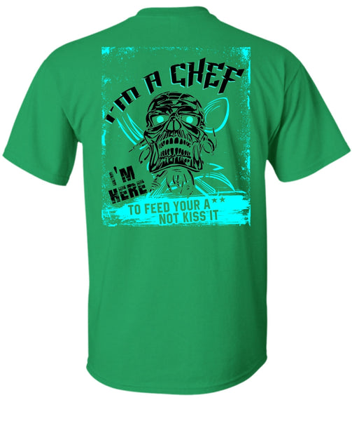 I'm A Chef T Shirt, I Love Cooking T Shirt