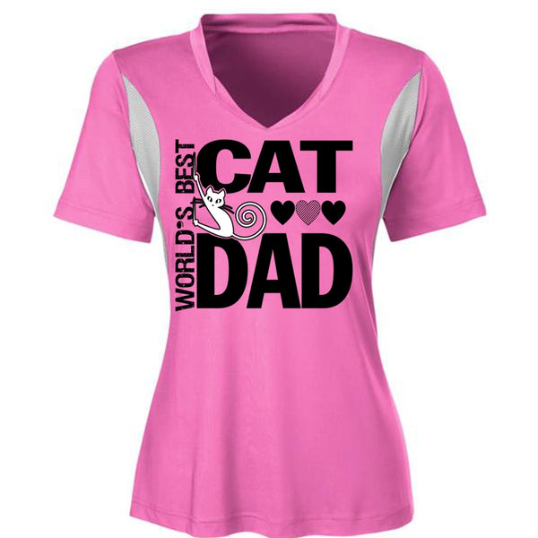 World's Best Cat Dad T Shirt, I Love Cat T Shirt, Father's Day T Shirt