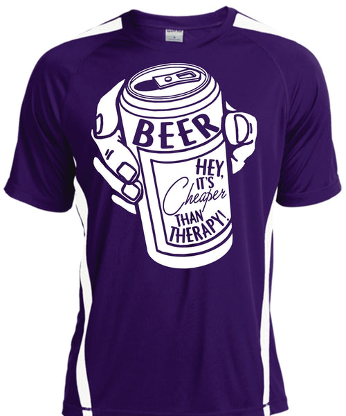 It's Cheaper Than Therapy T Shirt, My Favorite T Shirt, Cool Shirt