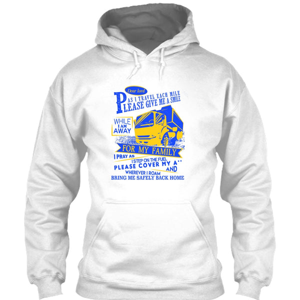 Please Give Me A Smile T Shirt, Gift For Trucker T Shirt