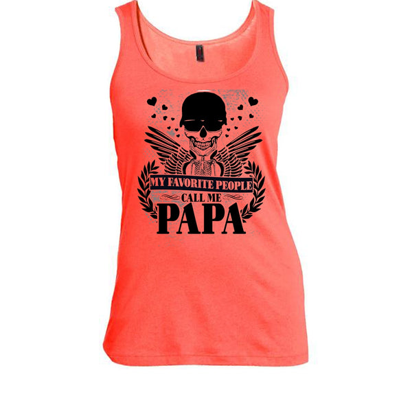 Best Papa Ever T Shirt, Gift For Papa Tank Top