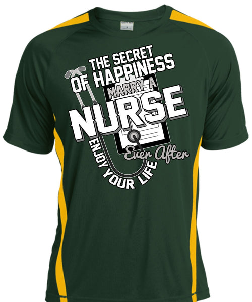 Marry A Nurse T Shirt, Being A Nurse T Shirt, Cool Shirt