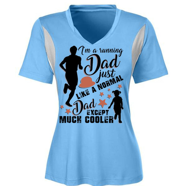 I'm A Running Dad T Shirt, I Love Running T Shirt, Awesome T-Shirts