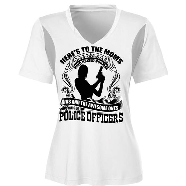 Police Officers T Shirt, I Love Police T Shirt, Awesome T-Shirts