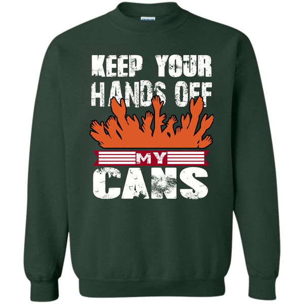 My Cans T Shirt, Coolest Beer Drinker Sweatshirt