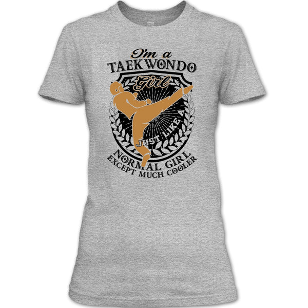 I'm A Figure Skating Girl T Shirt, Figure Skating Girl T Shirt